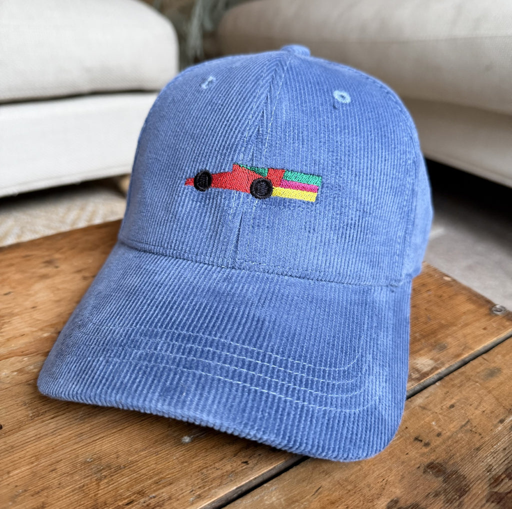 Apex Classic Corduroy Cap