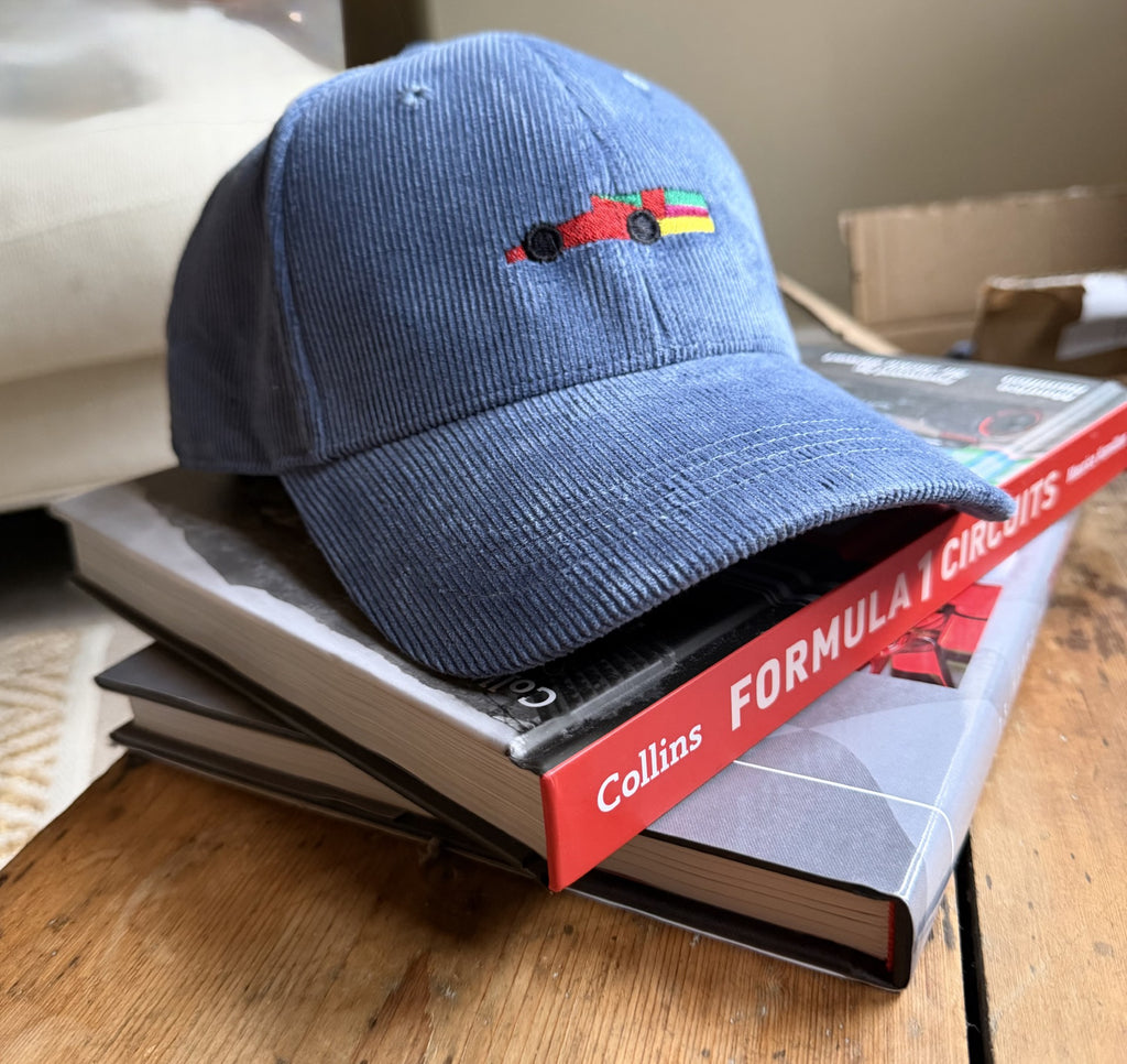 Apex Classic Corduroy Cap