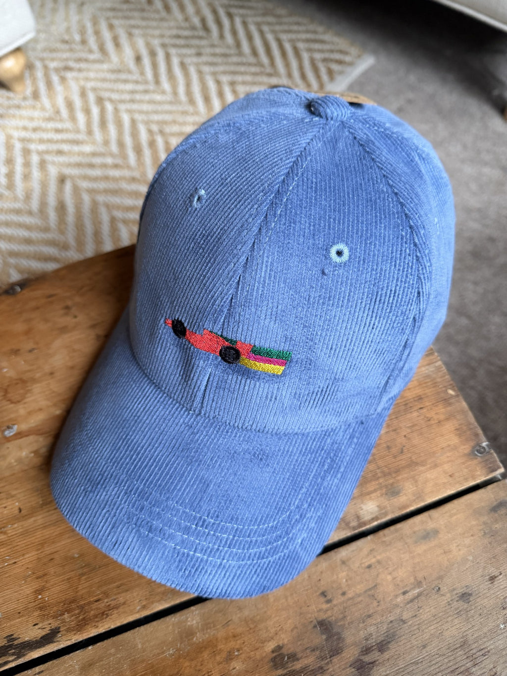 Apex Classic Corduroy Cap